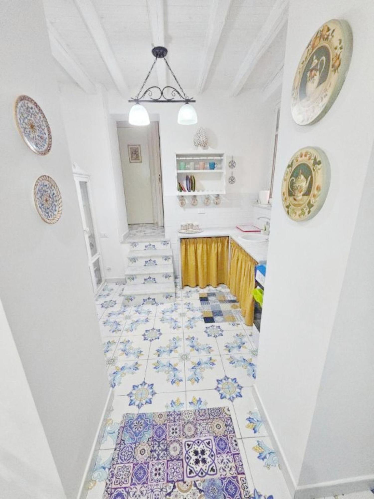 Suite And Relax Tina A 2 Passi Dal Centro E Al Foro Italico 巴勒莫 外观 照片